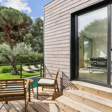 La Temana, 18km De Saint-tropez 빌라 카발레르쉬르메르