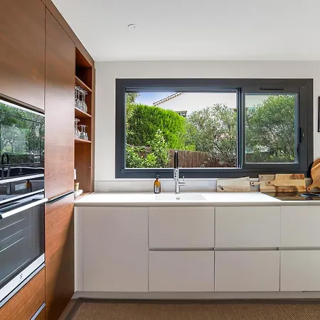 Villa La Temana, 18km De Saint-tropez *