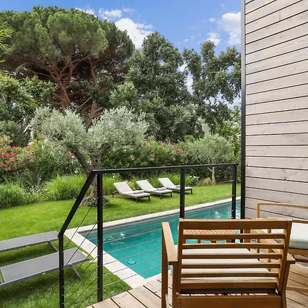 La Temana, 18km De Saint-tropez 카발레르쉬르메르