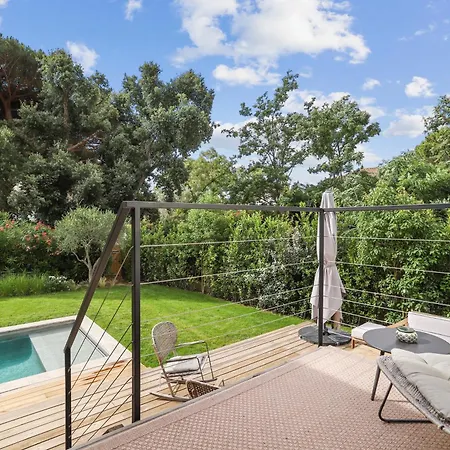 La Temana, 18km De Saint-tropez 빌라 카발레르쉬르메르