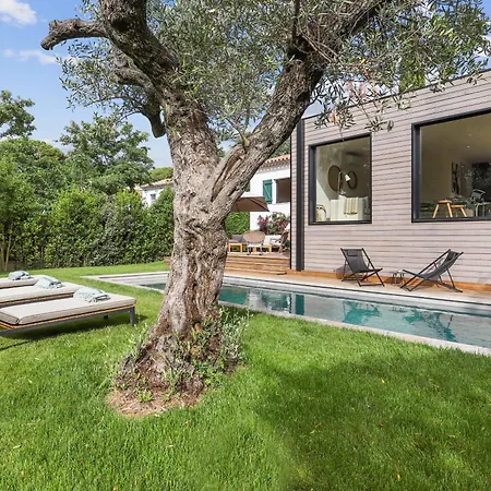 La Temana, 18km De Saint-tropez Villa