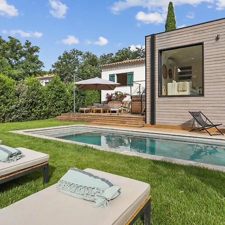 Villa La Temana, 18km De Saint-tropez Cavalaire-sur-Mer