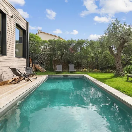 La Temana, 18km De Saint-tropez *