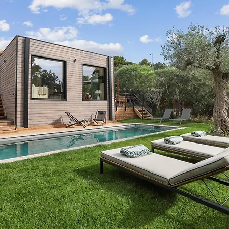 La Temana, 18km De Saint-tropez 빌라 *